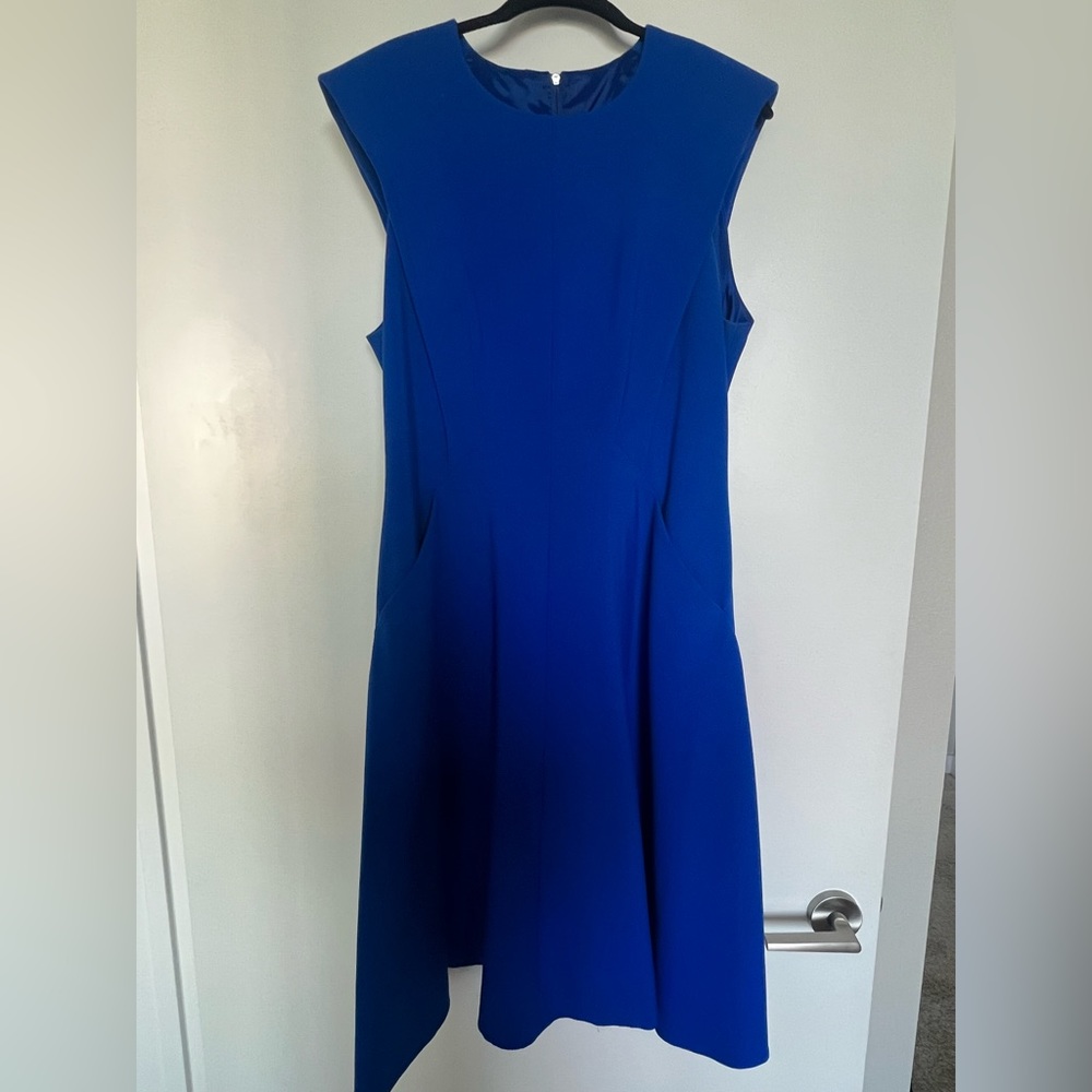 Karen Millen Blue Dress